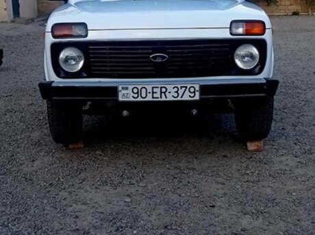 LADA (VAZ) Niva