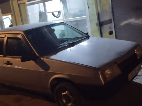 LADA (VAZ) 21099 2003