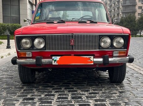 LADA (VAZ) 2106 1985