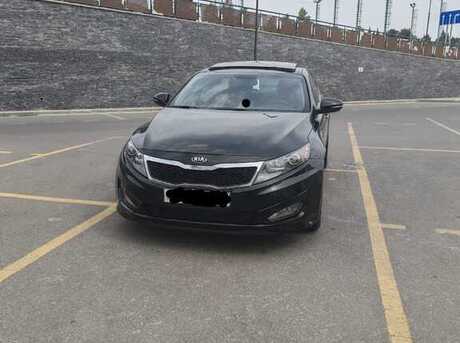 Kia Optima 2012