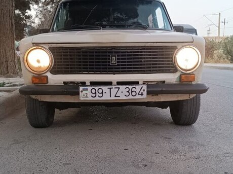 LADA (VAZ) 21011 1980