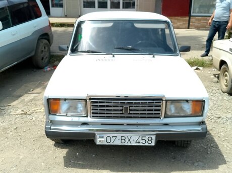 LADA (VAZ) 2107 2008