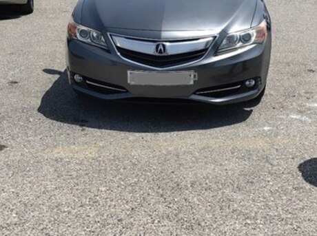 Acura ILX 2012