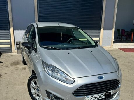 Ford Fiesta ST