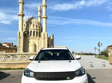 Changan CS 75 2015