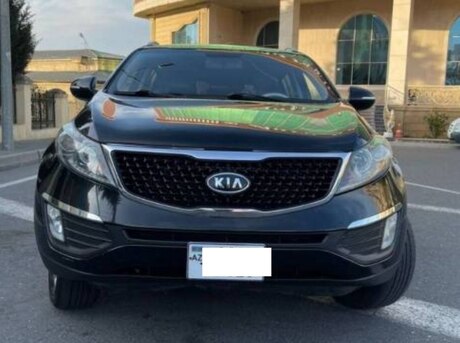 Kia Sportage 2013