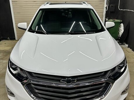 Chevrolet Equinox 2020
