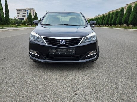 Changan Alsvin V7 2017