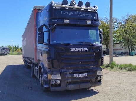 Scania R480