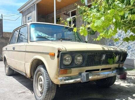 LADA (VAZ) 2106 1993