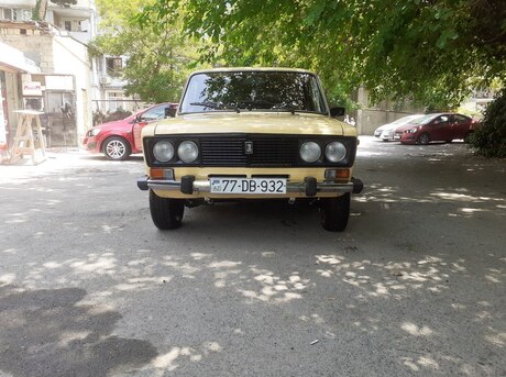 LADA (VAZ) 2106 1988