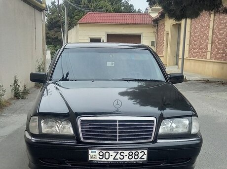 Mercedes C 220 d 1999