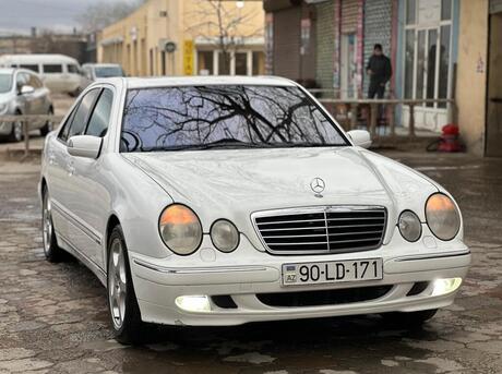 Mercedes E 320 2000
