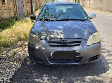 Toyota Corolla 2006