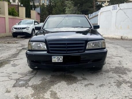 Mercedes C 180 1998
