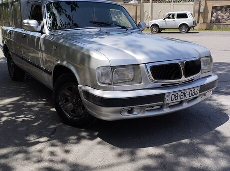 GAZ 3110 2002