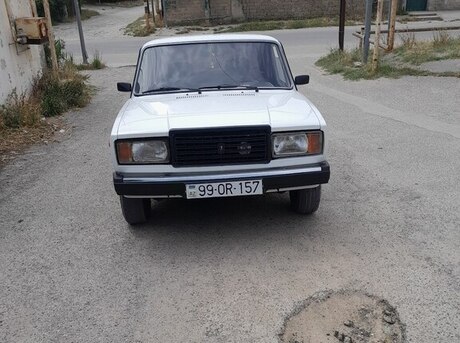 LADA (VAZ) 2107 1987