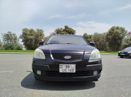 Kia Pride 2005