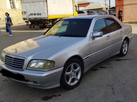 Mercedes C 220 d 1999