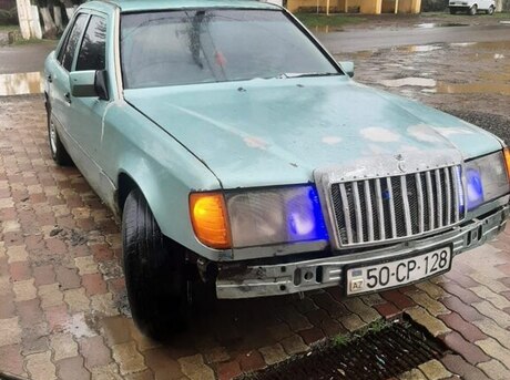 Mercedes E 200 1992