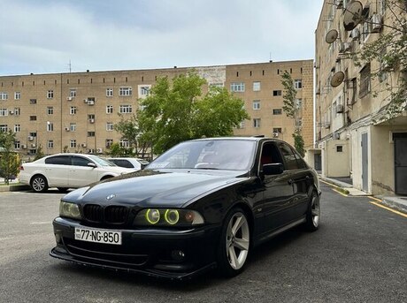 BMW 530 2000