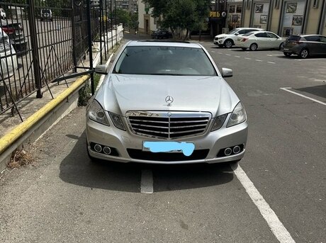 Mercedes E 220 d