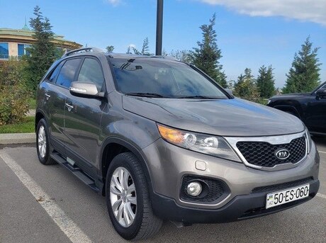 Kia Sorento 2011