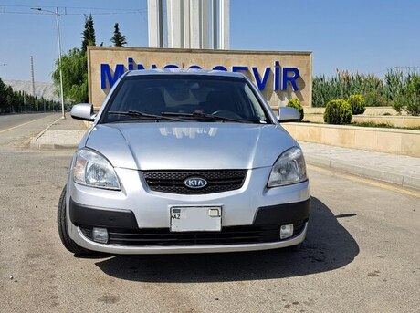 Kia Pride 2007