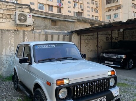 LADA (VAZ) Niva