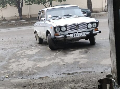 LADA (VAZ) 2106 1993