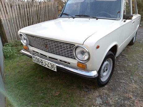 LADA (VAZ) 21011 1977