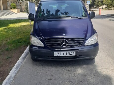 Mercedes Vito 115 2008