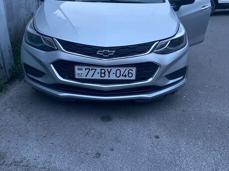 Chevrolet Cruze 2017