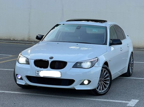BMW 525 2005