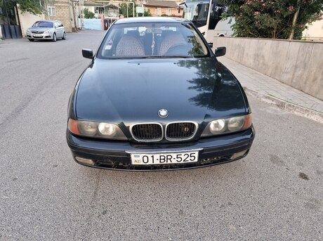 BMW 523 1996