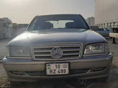 Mercedes C 220 d 1997