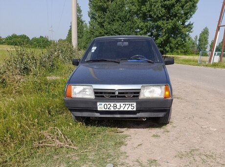 LADA (VAZ) 21099 2000