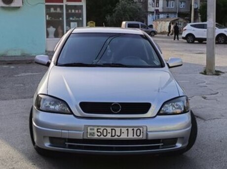 Opel Astra 1998