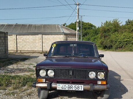 LADA (VAZ) 2106 1990