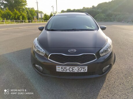 Kia Ceed 2013