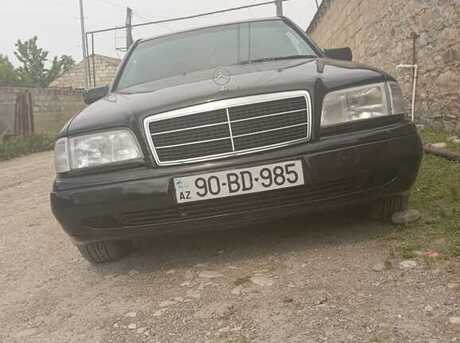 Mercedes C 180 1996