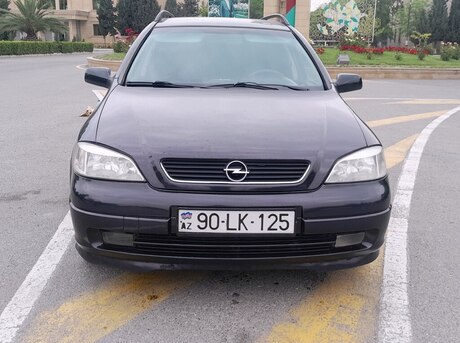 Opel Astra 1999
