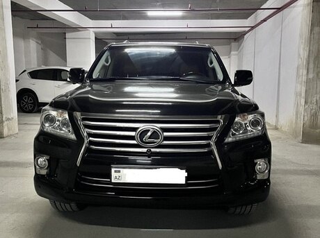 Lexus LX 570