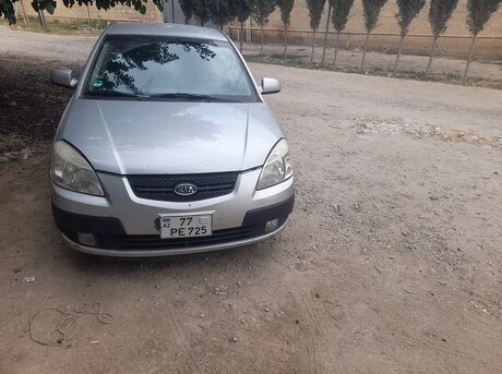 Kia Rio 2007