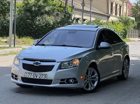 Chevrolet Cruze 2012