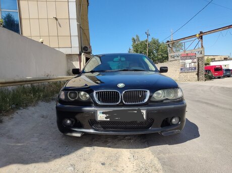 BMW 325 2002