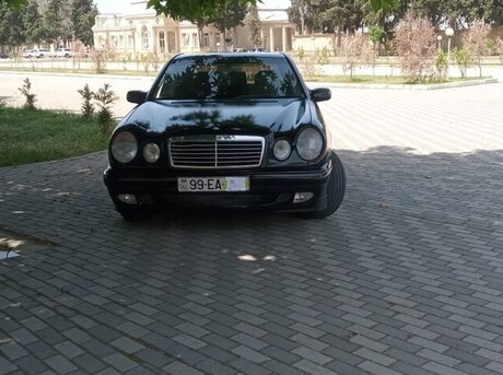 Mercedes  1999