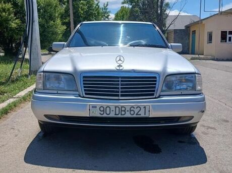 Mercedes C 200 1995