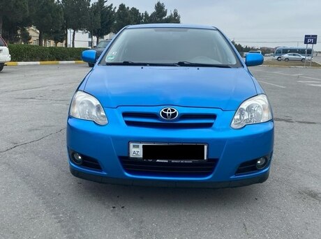 Toyota Corolla 2006