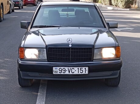 Mercedes 190 1992